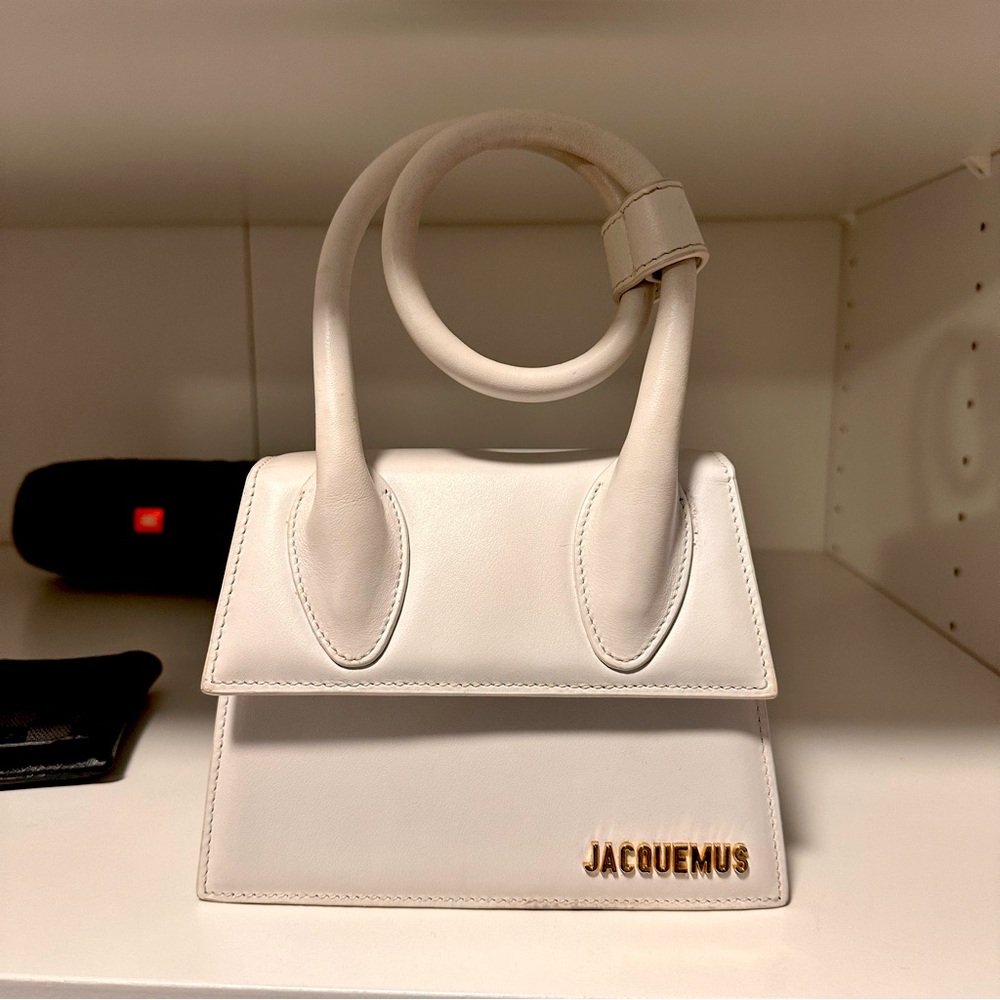 Jacquemus Le Chiquito Noeud Bag